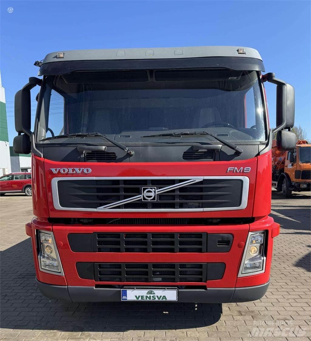 Volvo FM 9 Autoveokid