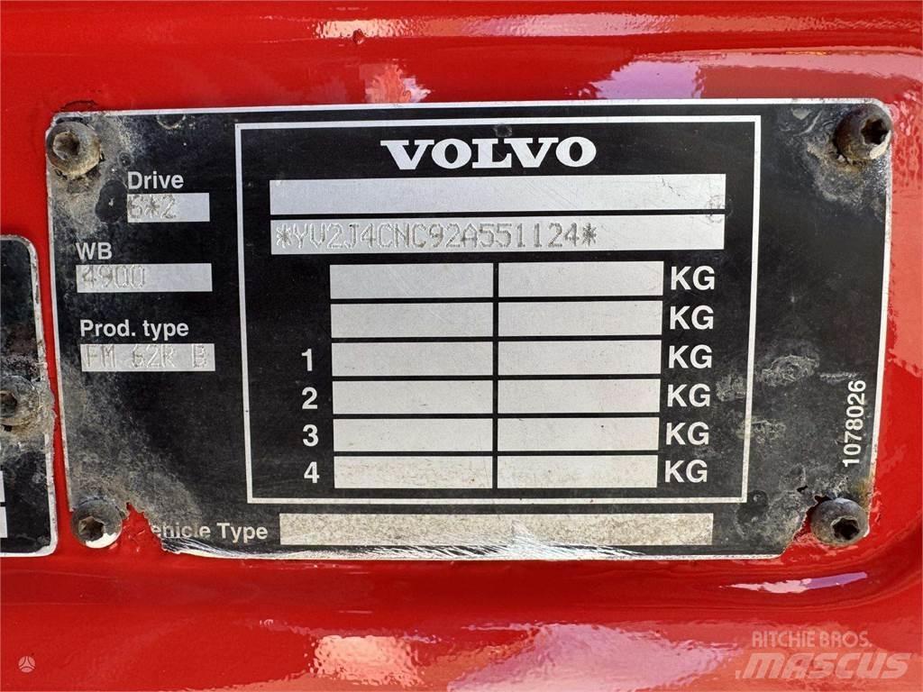 Volvo FM 9 Autoveokid