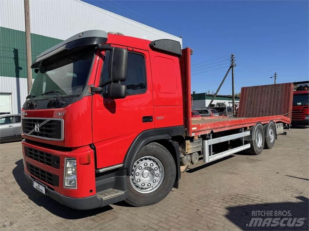 Volvo FM 9 Madelautod