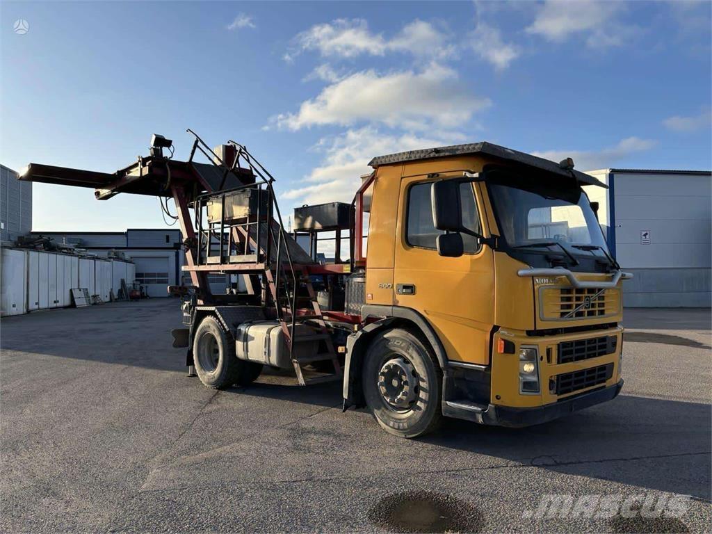 Volvo FM9 260 4x2 Auto korvtõstukid