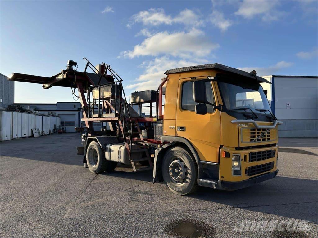 Volvo FM9 260 4x2 Muud veokid