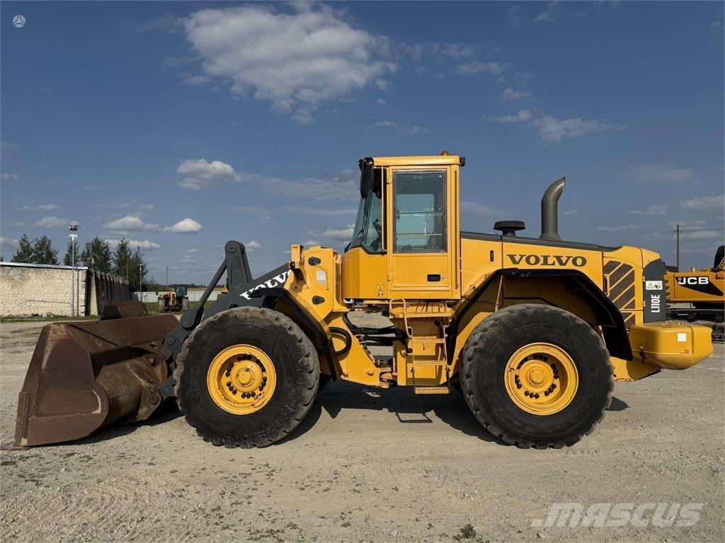 Volvo L 110 E Rataslaadurid