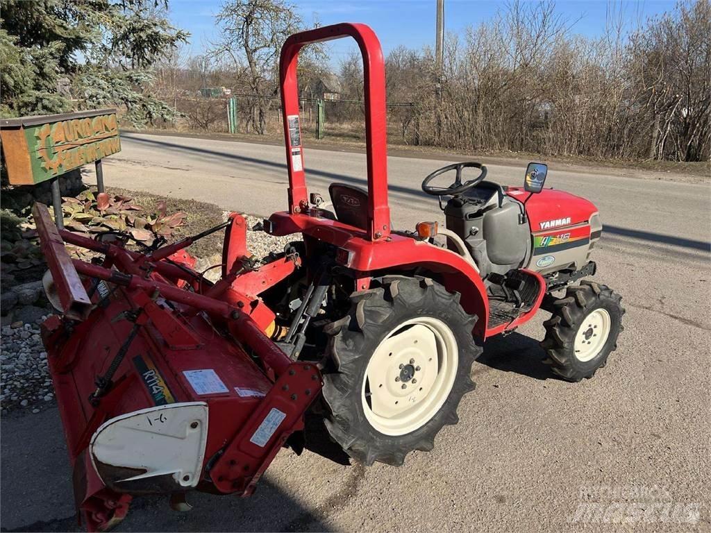 Yanmar AF 118 Traktorid