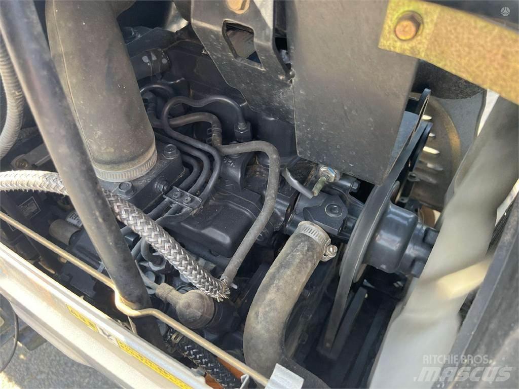 Yanmar EF 220 Traktorid