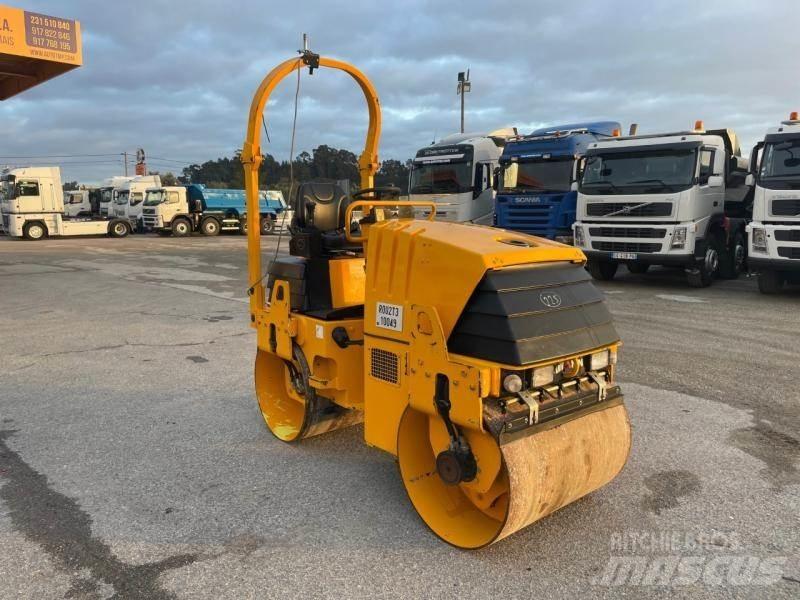 Ammann AV 23 Pinnasetihendajad