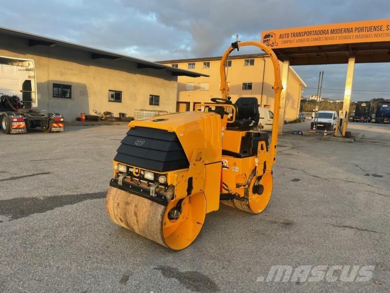 Ammann AV 23 Pinnasetihendajad