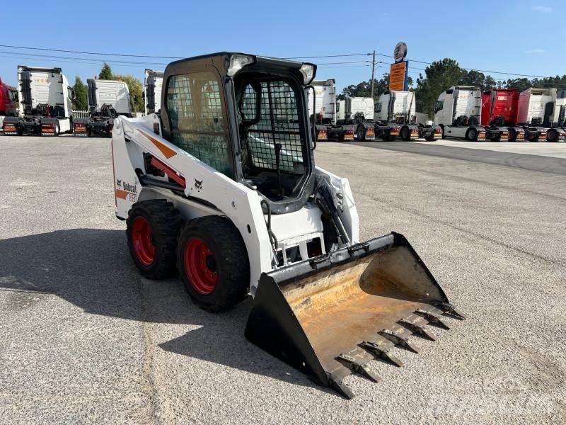 Bobcat S 450 Väikelaadurid