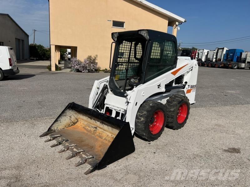 Bobcat S 450 Väikelaadurid