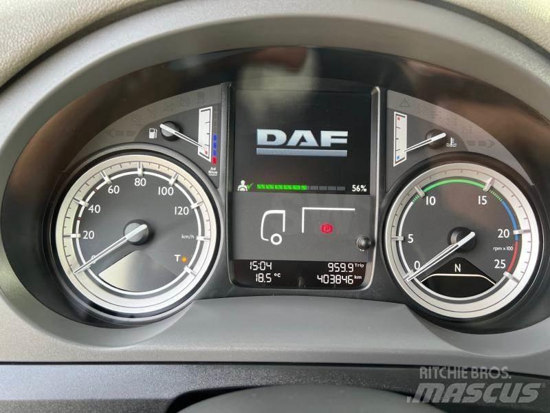 DAF CF Sadulveokid