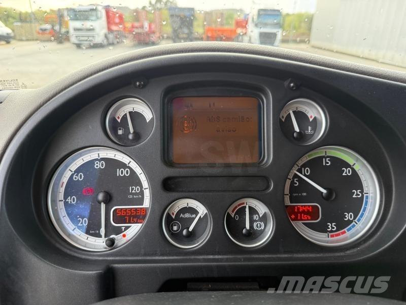 DAF LF Tentautod