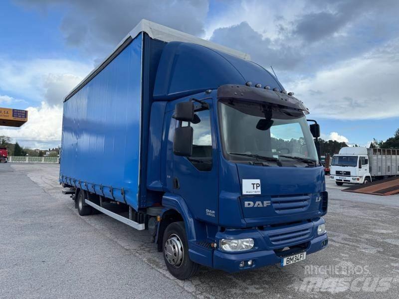 DAF LF45 220 Tentautod