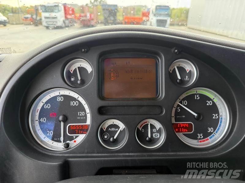 DAF LF45 220 Tentautod