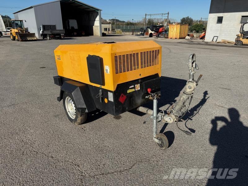 Doosan 731 E Kompressorid