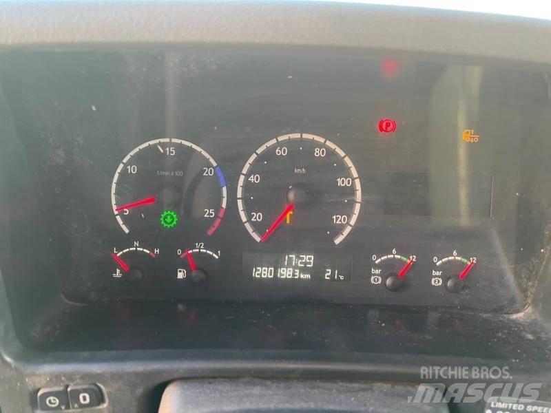 Scania R 480 Sadulveokid