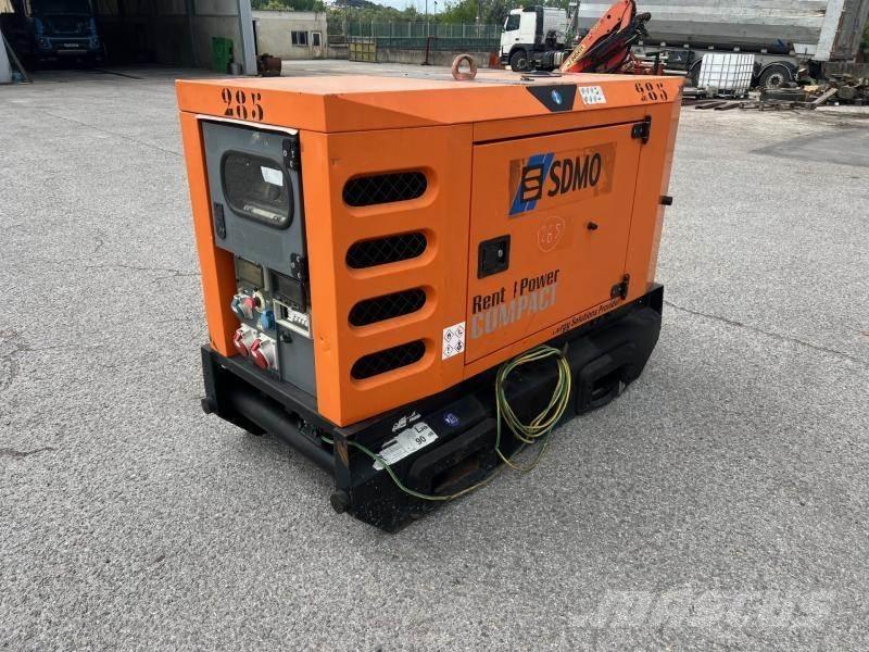 Sdmo N-285 Diiselgeneraatorid