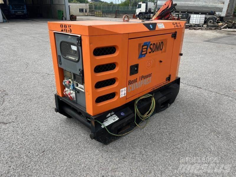 Sdmo R 90 Diiselgeneraatorid