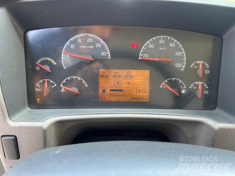 Volvo FL 240 Külmikautod