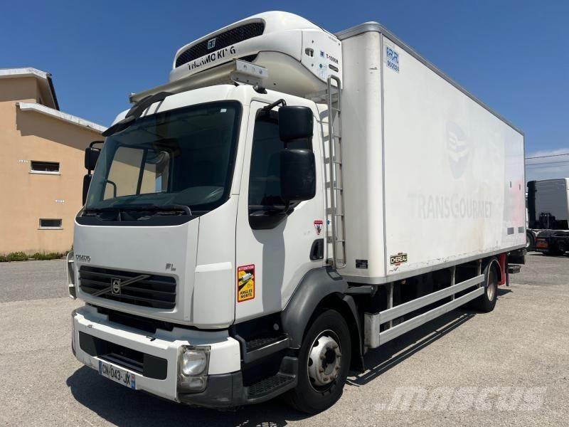 Volvo FL 240 Külmikautod