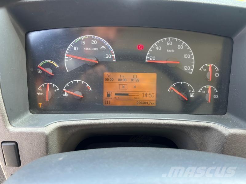 Volvo FL 240 Külmikautod