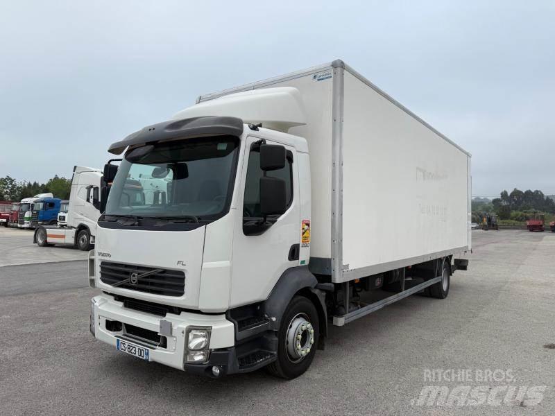 Volvo FL 280 Furgoonautod