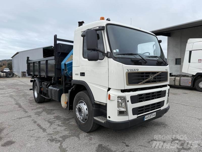 Volvo FM 290 Kallurid