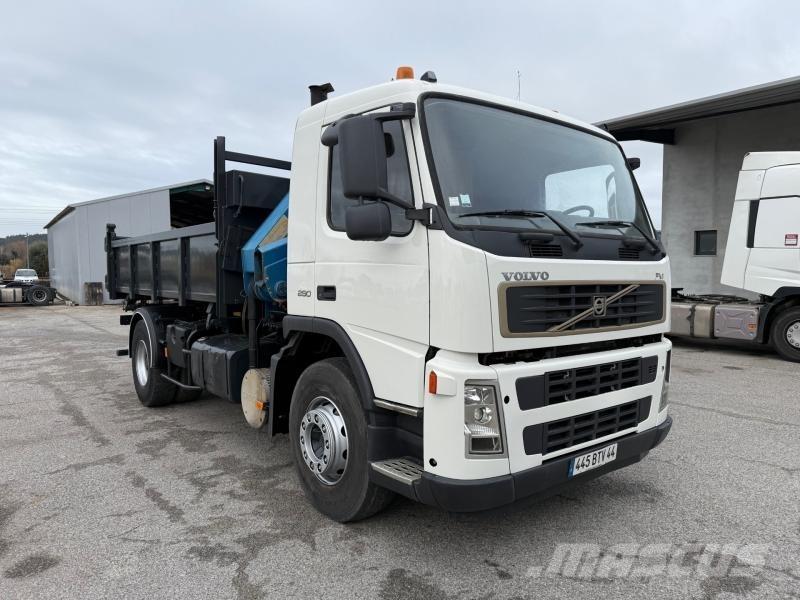 Volvo FM 290 Kallurid