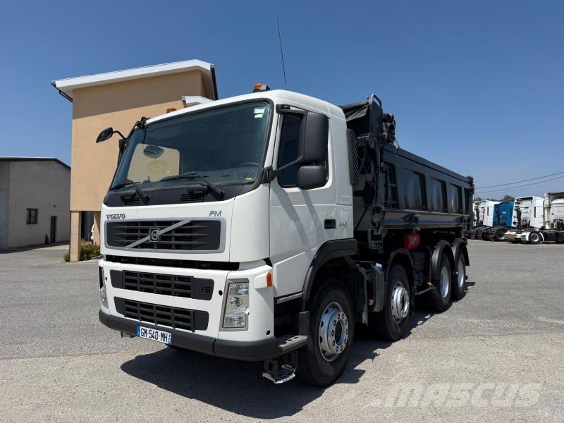 Volvo FM 440 Kallurid