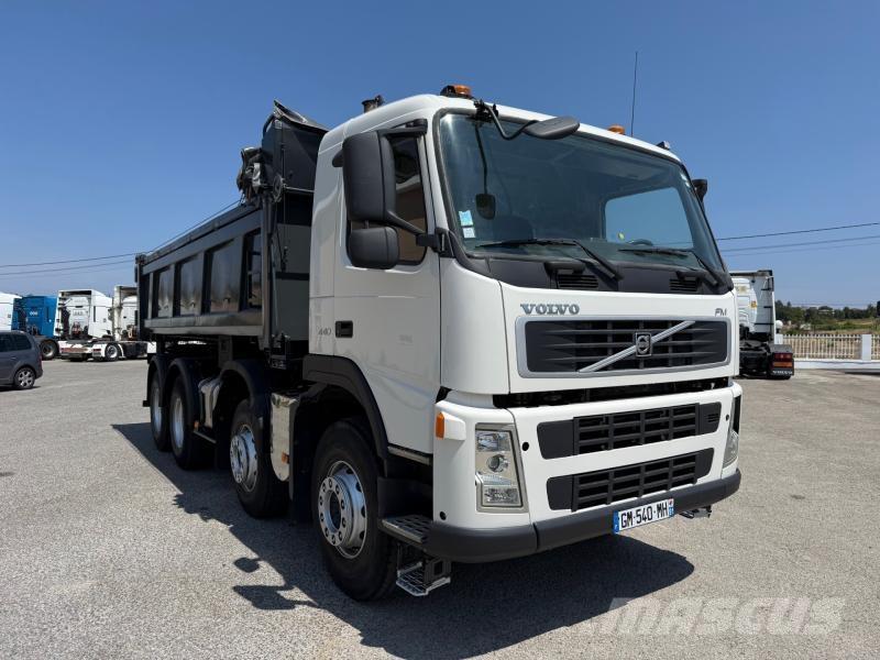 Volvo FM 440 Kallurid