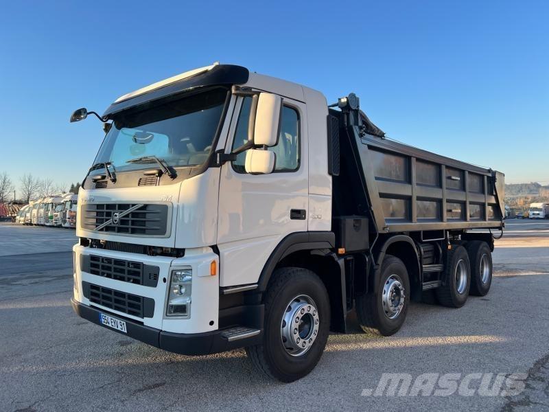 Volvo FM13 Kallurid