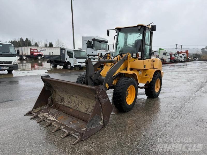 Volvo L 30 Väikelaadurid