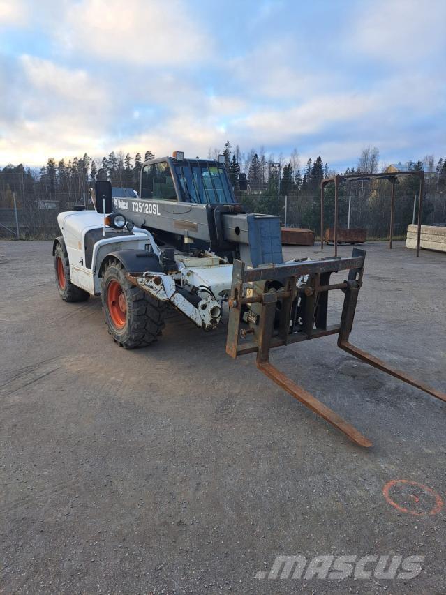 Bobcat T35120SL Teleskooplaadurid