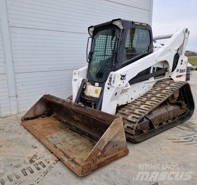 Bobcat T870 Kompaktlaadurid