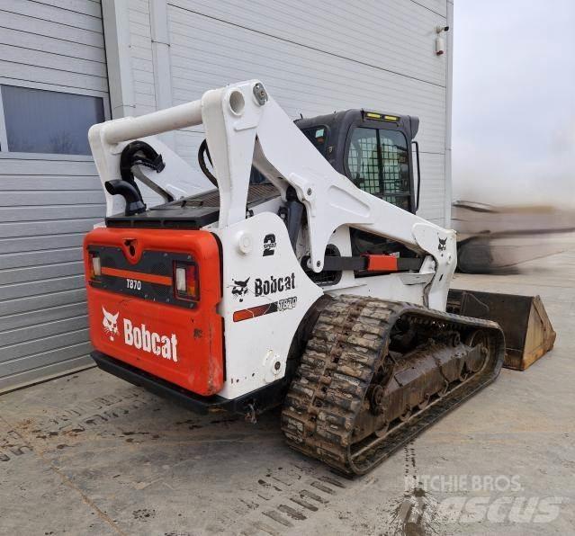 Bobcat T870 Kompaktlaadurid