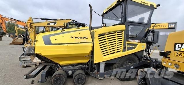 Bomag BF600P-2 Asfaldilaoturid
