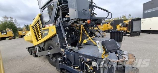 Bomag BF600P-2 Asfaldilaoturid