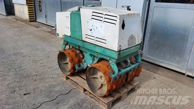 Bomag BMP851 Muud rullid