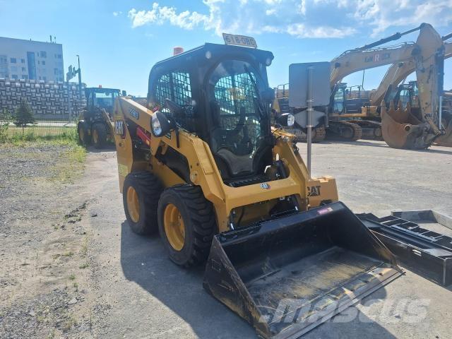 CAT 226D3 Rataslaadurid