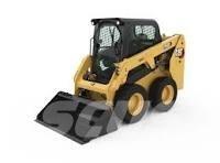 CAT 226D3 Rataslaadurid