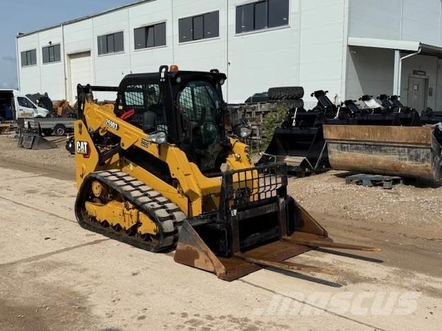 CAT 259D3 Kompaktlaadurid