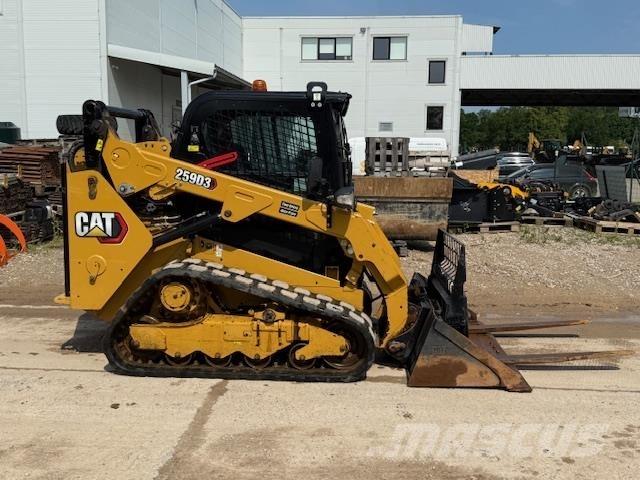CAT 259D3 Kompaktlaadurid