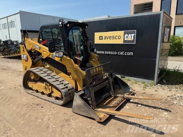 CAT 259D3 Kompaktlaadurid