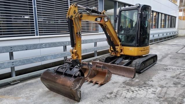 CAT 303.5E CR Miniekskavaatorid < 7 t