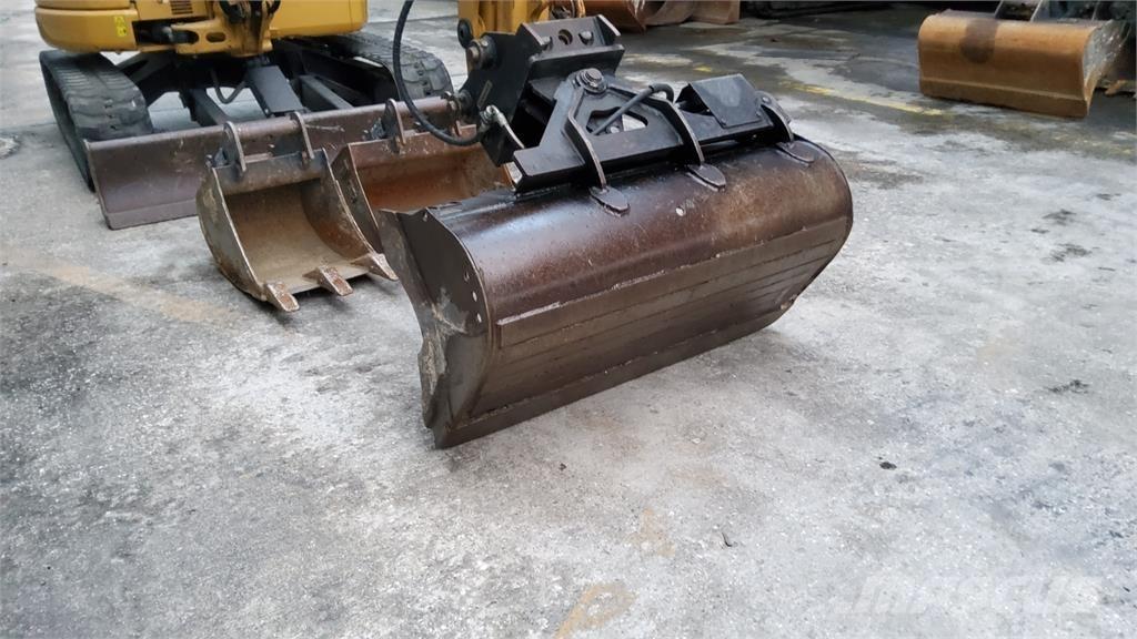 CAT 303.5E CR Miniekskavaatorid < 7 t