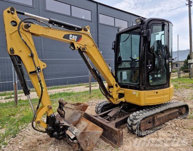 CAT 303E Miniekskavaatorid < 7 t