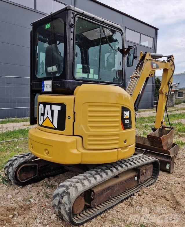 CAT 303E Miniekskavaatorid < 7 t