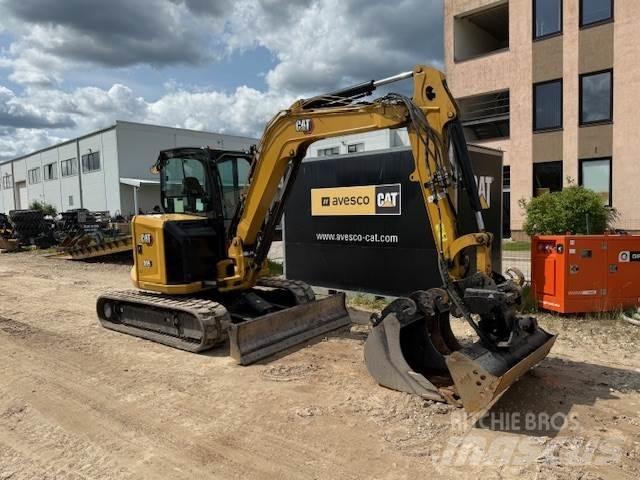 CAT 305 Miniekskavaatorid < 7 t