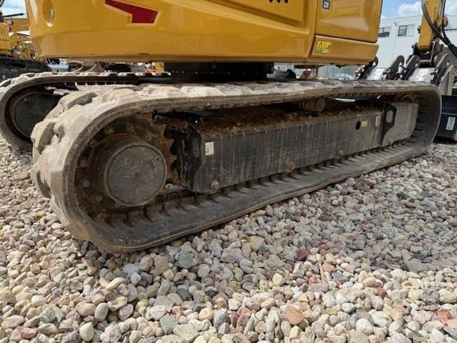 CAT 305 Miniekskavaatorid < 7 t