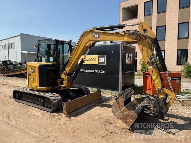 CAT 305 Miniekskavaatorid < 7 t