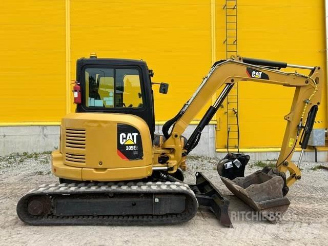 CAT 305E2 Miniekskavaatorid < 7 t