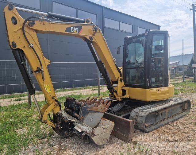 CAT 305E2 Miniekskavaatorid < 7 t